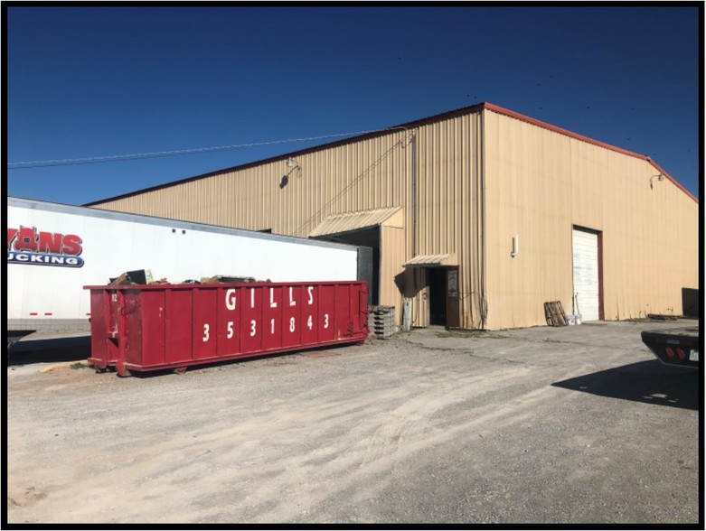 3402 SW 11th St, Lawton, OK for lease - Building Photo - Image 1 of 6