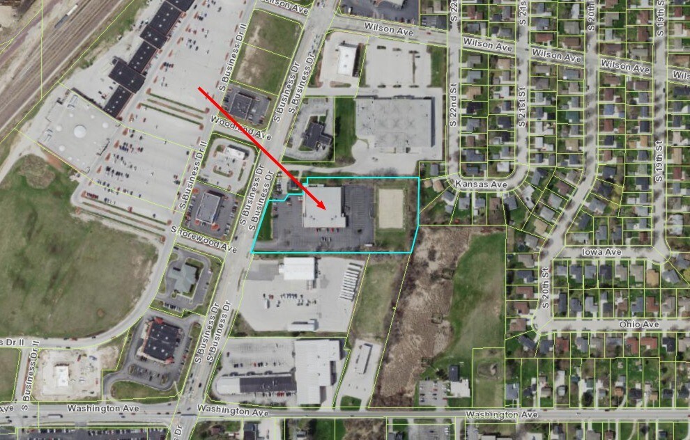 YES GOOD MARKET SEE SEE × NOWHAW SIZE:2 3107 S Business Dr, Sheboygan, WI 53081 | LoopNet