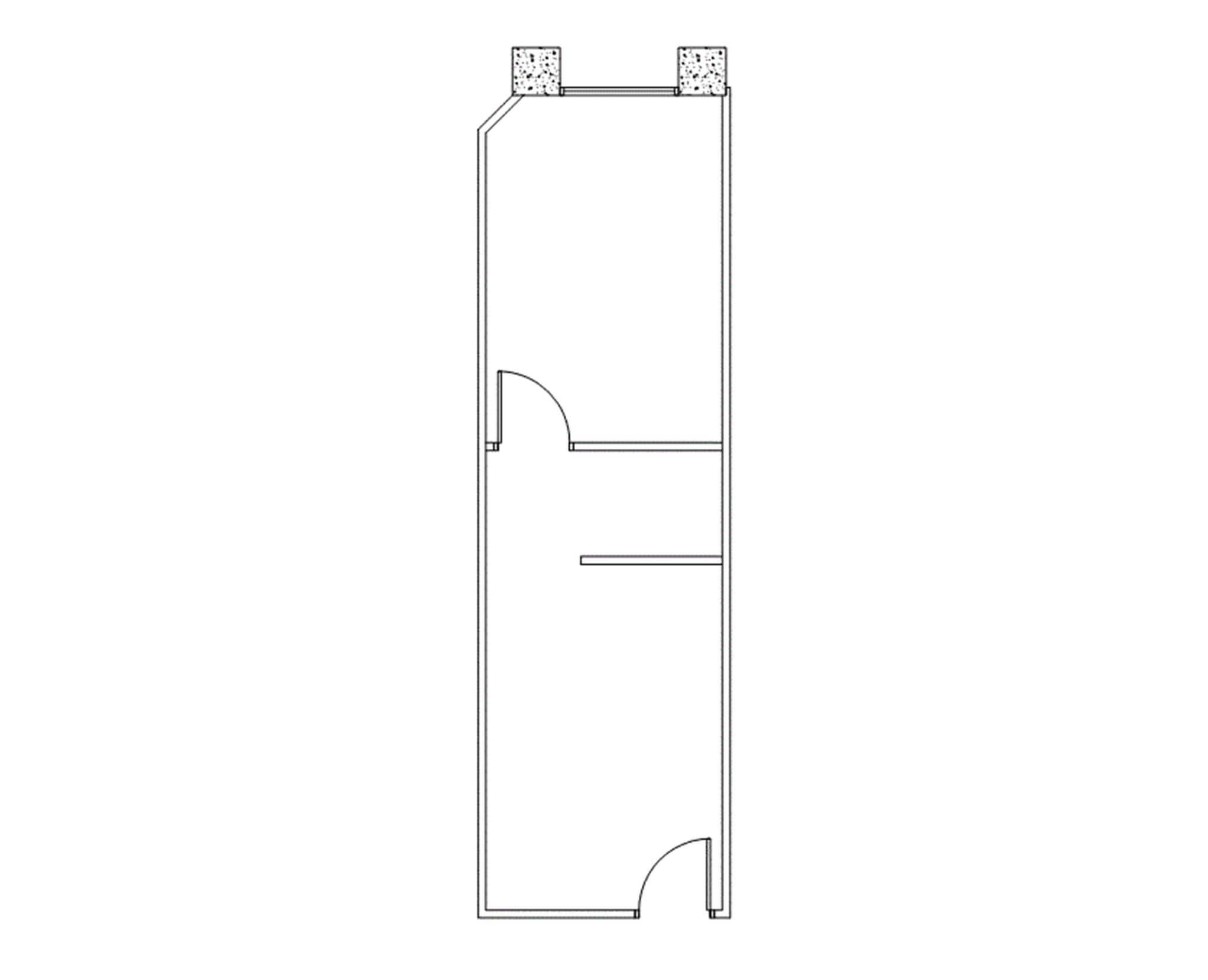 9900 Westpark Dr, Houston, TX for lease Floor Plan- Image 1 of 1