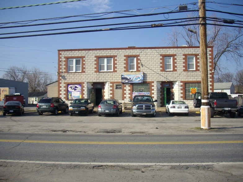 2516 Sparrows Point Rd, Baltimore, MD for sale - Primary Photo - Image 1 of 1