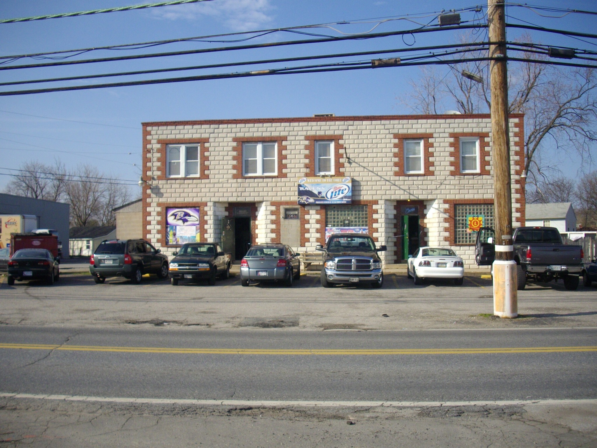 2516 Sparrows Point Rd, Baltimore, MD for sale Primary Photo- Image 1 of 1