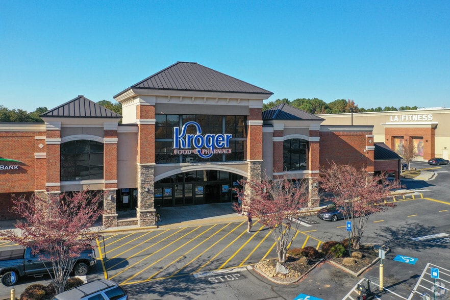 3455 Peachtree Industrial Blvd, Duluth, GA for lease - Building Photo - Image 3 of 5