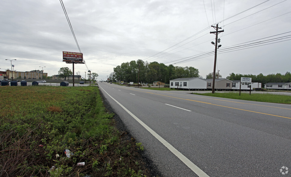 1201 S Jefferson Ave, Cookeville, TN for sale - Building Photo - Image 2 of 2