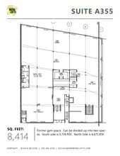 3131 Western Ave, Seattle, WA for lease Floor Plan- Image 1 of 5