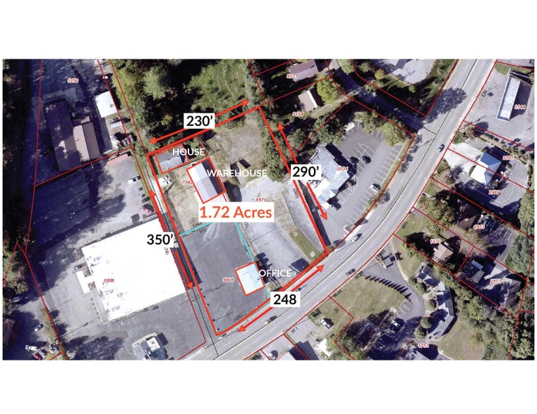 Land Redevelopment Opportunity portfolio of 3 properties for sale on LoopNet.com - Building Photo - Image 3 of 21