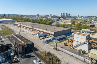 3230 Messer Airport Hwy, Birmingham, AL - aerial  map view