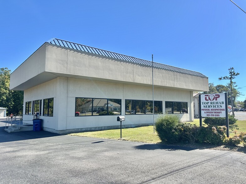 1235 McArthur St, Manchester, TN for sale - Building Photo - Image 2 of 6