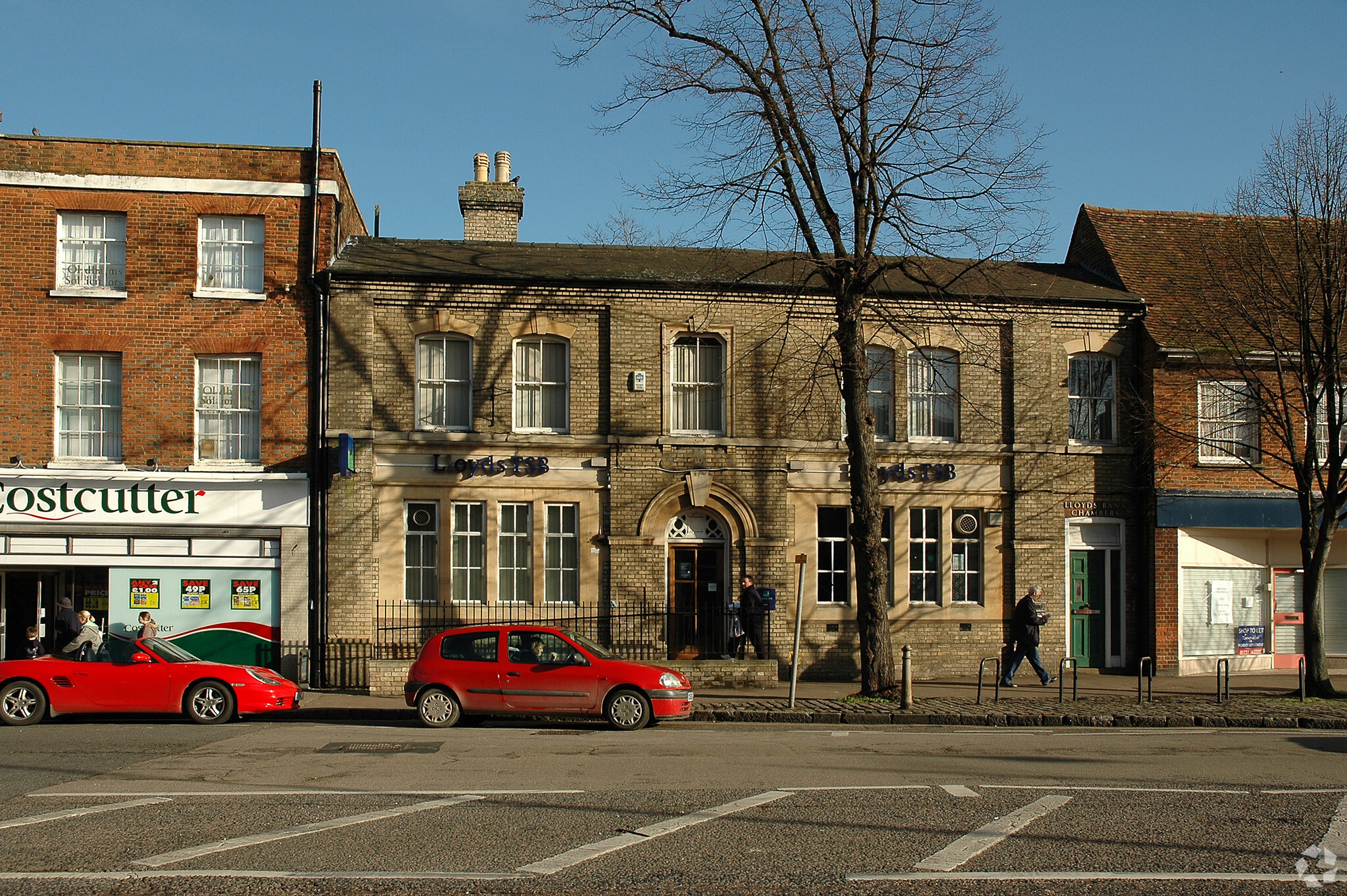 3 High St, Baldock for lease Primary Photo- Image 1 of 2