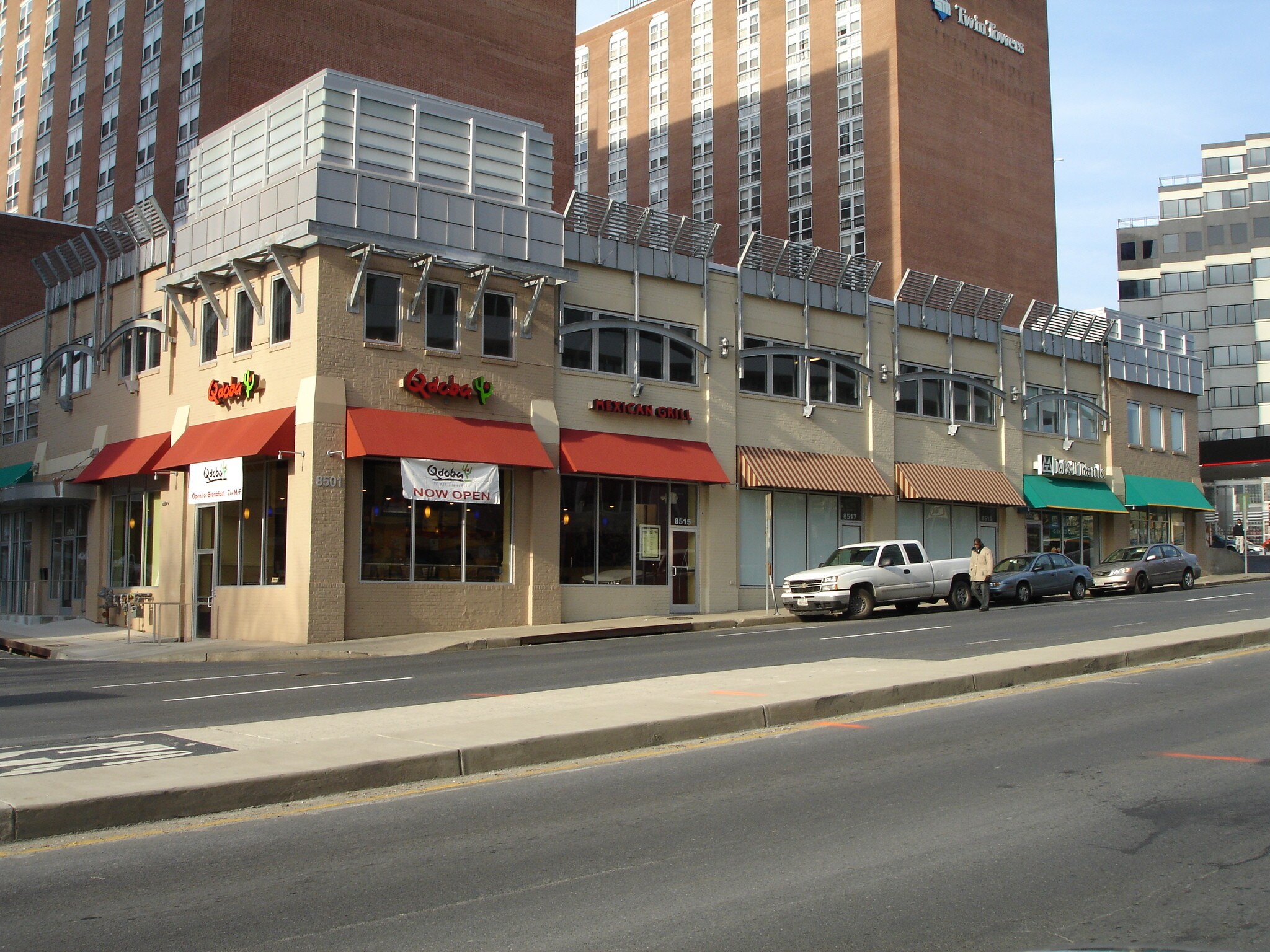 8535 Colesville Rd, Silver Spring, MD for sale Primary Photo- Image 1 of 1