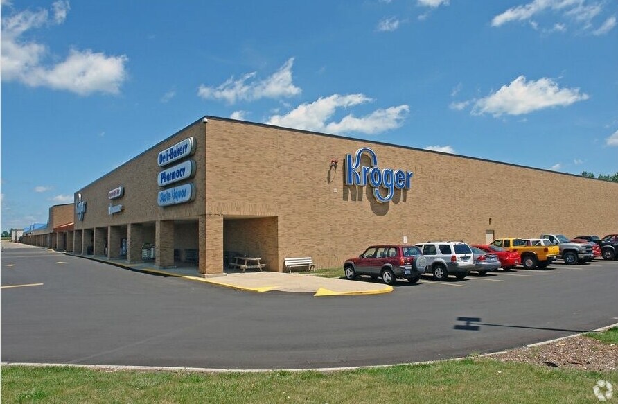 1637 E US Highway 36, Urbana, OH for lease - Primary Photo - Image 1 of 2