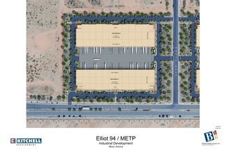 More details for 9342 E Elliot Rd, Mesa, AZ - Industrial for Lease