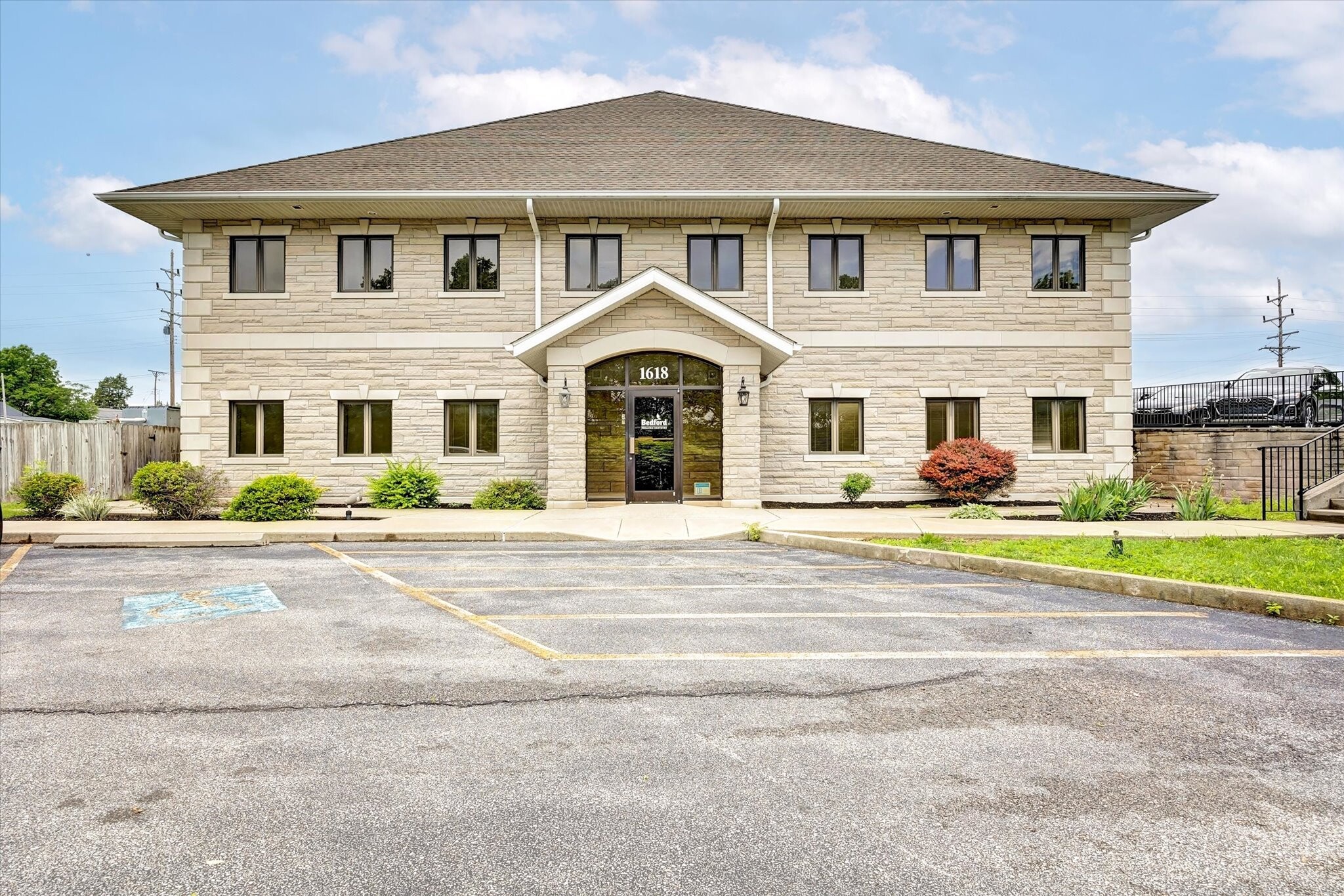 1614 25th St, Bedford, IN for lease Building Photo- Image 1 of 16