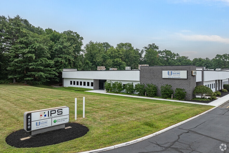 4250 US Highway 1, Monmouth Junction, NJ for lease - Building Photo - Image 2 of 9