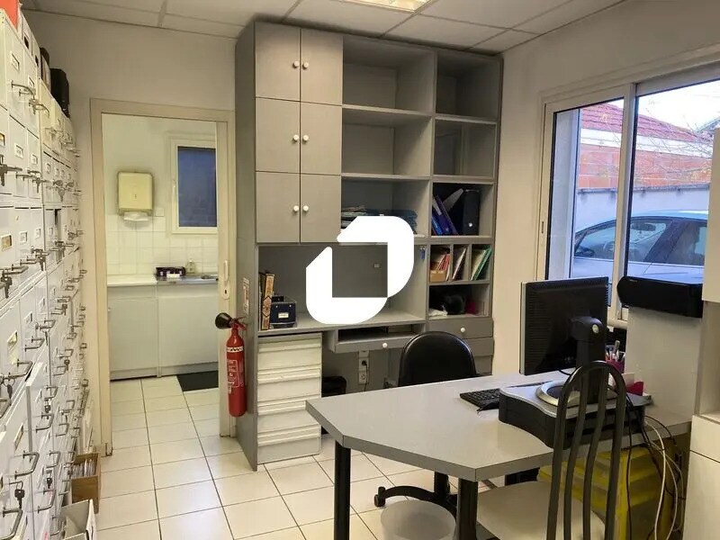 Vente Bureaux 15 m² à 105 m² - Photo 1