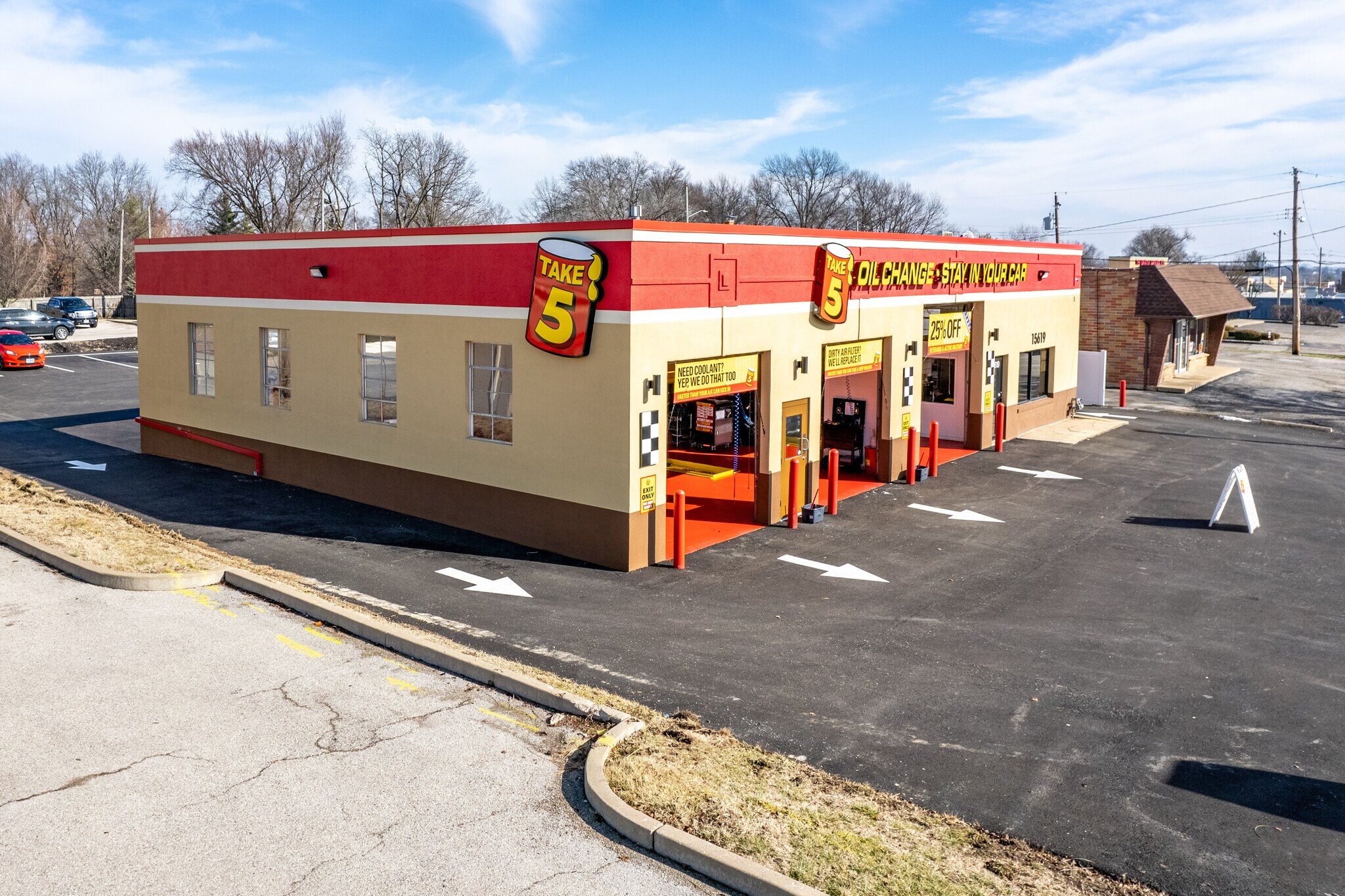 15619 Manchester Rd, Ellisville, MO for sale Building Photo- Image 1 of 1