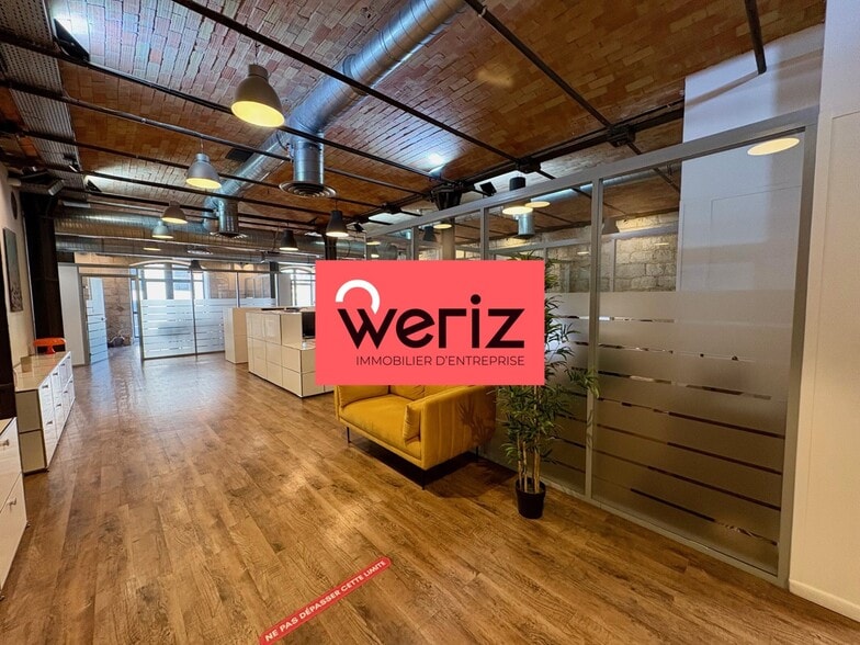 10 Place De La Joliette, Marseille for lease - Building Photo - Image 3 of 6