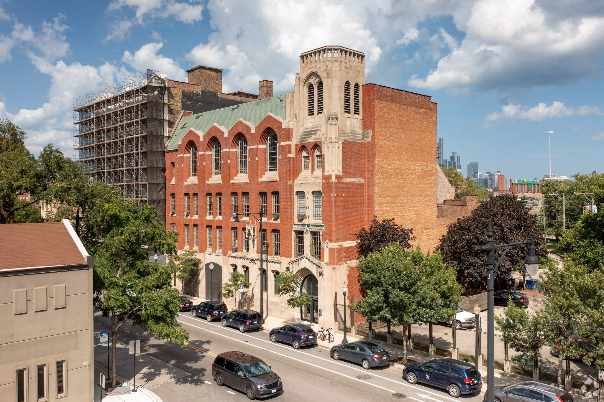 1945 S Halsted St, Chicago, IL for lease Building Photo- Image 1 of 17