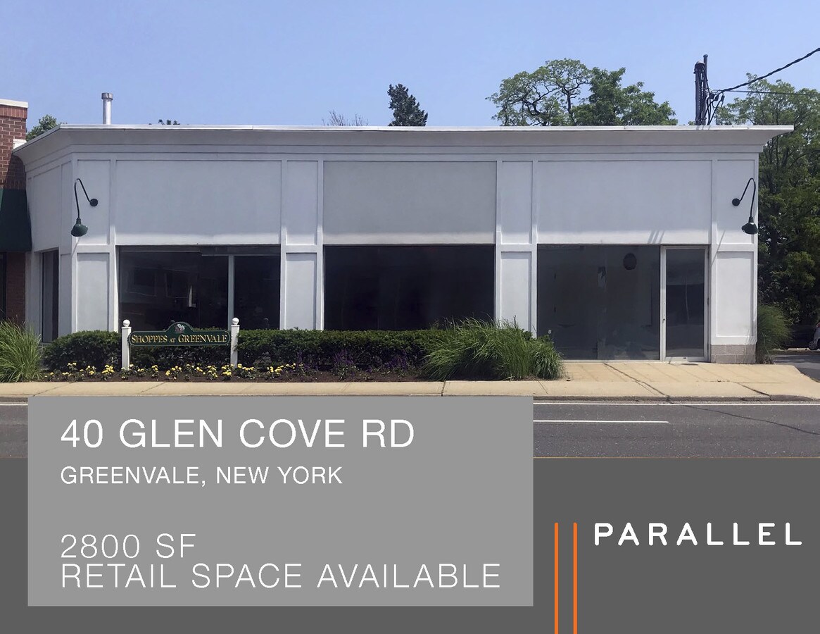 40 Glen Cove Rd, Greenvale, NY 11548