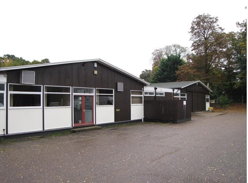 1 Lanwades Business Park, Newmarket for sale Primary Photo- Image 1 of 1