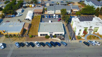 1191 Echo Ave, Seaside, CA - AERIAL  map view