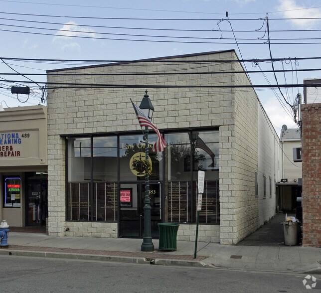 483 Chestnut St, Cedarhurst, NY for sale - Primary Photo - Image 1 of 1