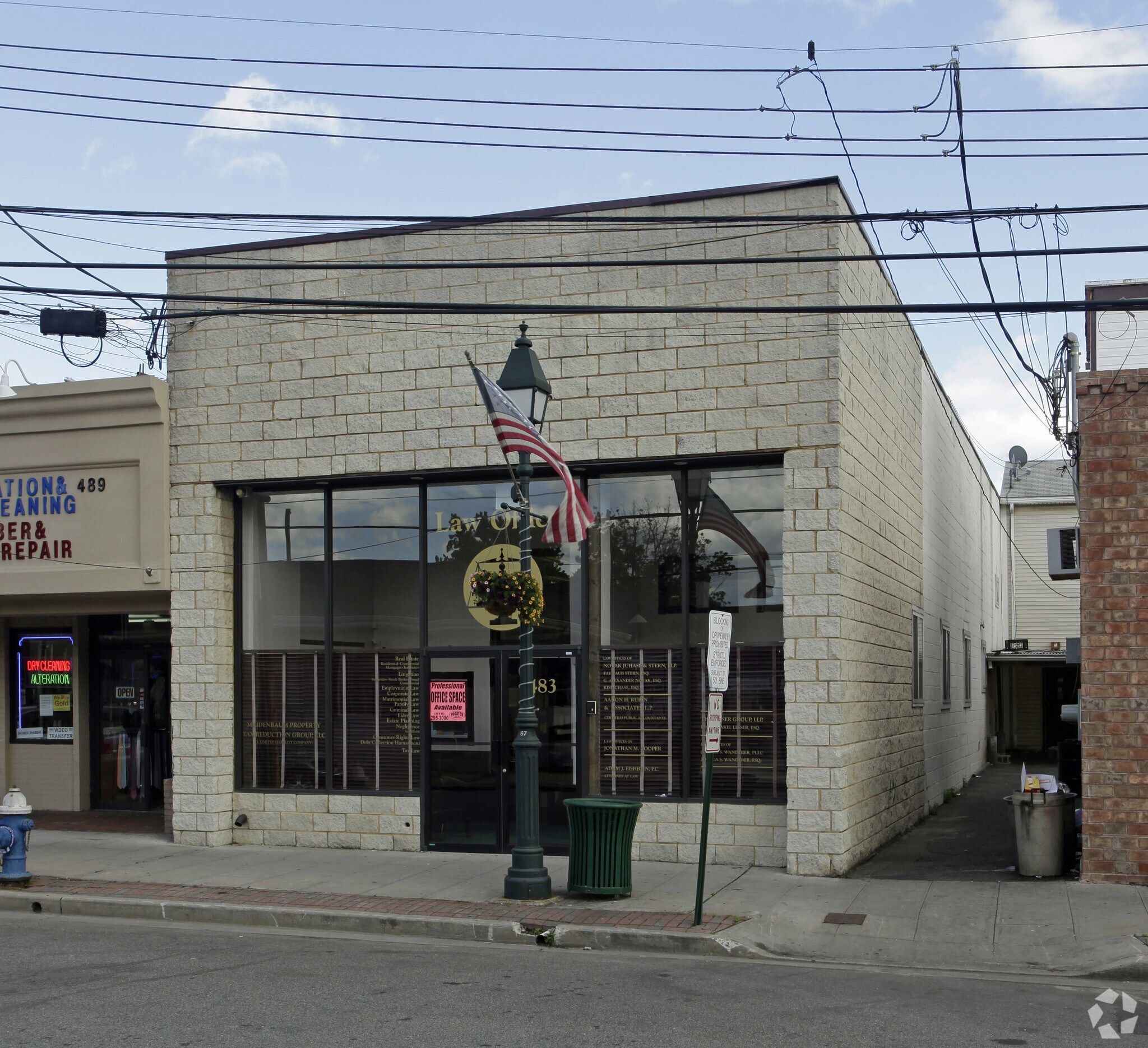 483 Chestnut St, Cedarhurst, NY for sale Primary Photo- Image 1 of 1