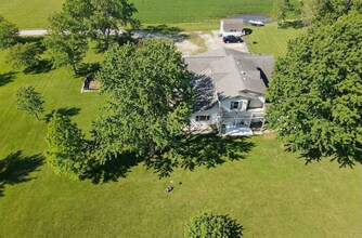 3080 N State Road 267, Brownsburg, IN - Aerial  map view