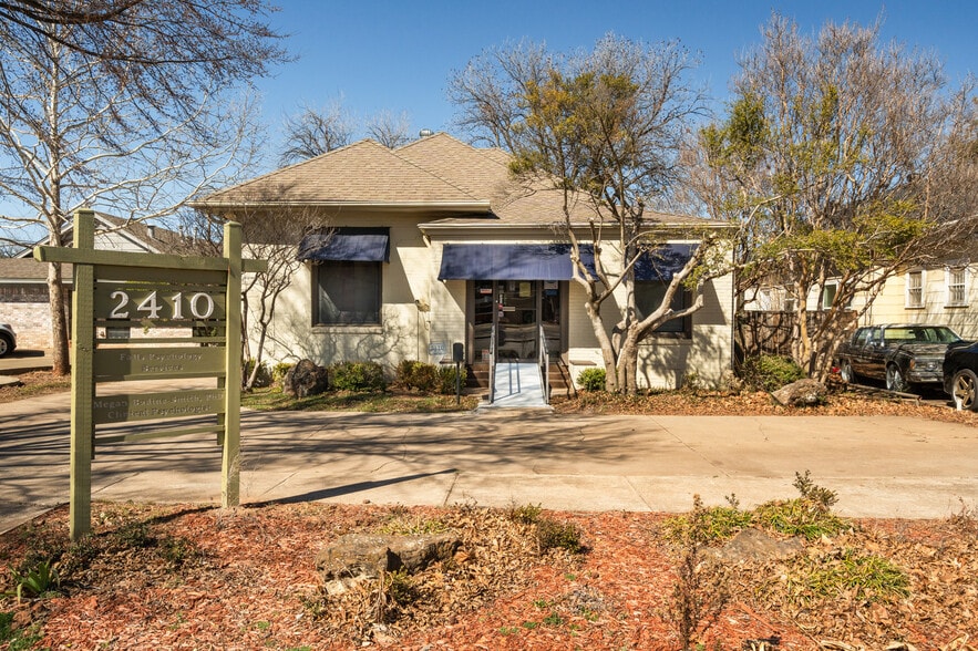 2410 9th St, Wichita Falls, TX for sale - Building Photo - Image 1 of 30