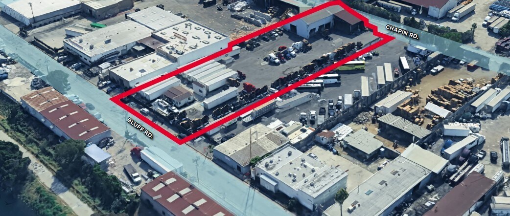 1721 S Bluff Rd, Montebello, CA for sale Building Photo- Image 1 of 1