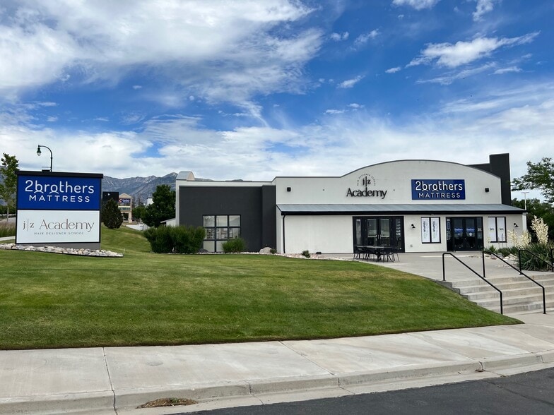 537 W University Pky, Orem, UT for lease - Building Photo - Image 1 of 16