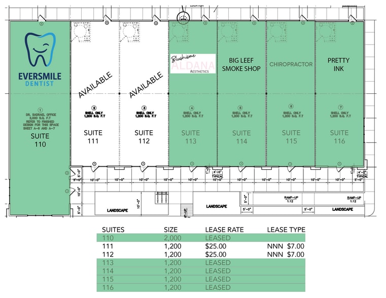 3624 Joe Battle Blvd, El Paso, TX for lease - Building Photo - Image 2 of 9