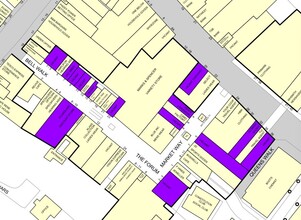 Eastgate St, Gloucester for lease Goad Map- Image 1 of 1