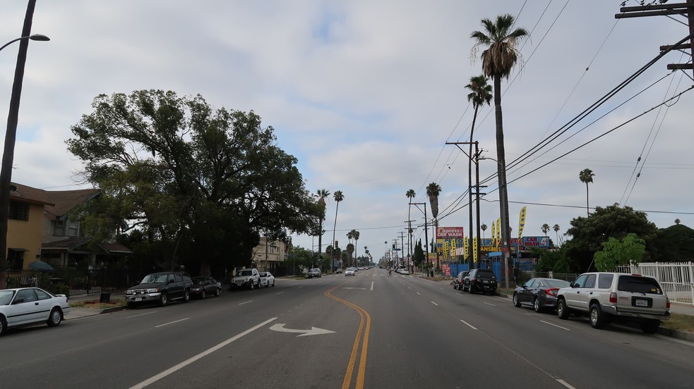 4601-4615 S Figueroa St, Los Angeles, CA for sale - Building Photo - Image 1 of 1