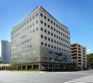 More details for 1401 S Beretania St, Honolulu, HI - Medical for Lease