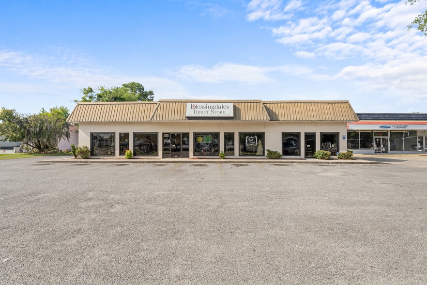 6 Television Cir, Savannah, GA for sale - Building Photo - Image 1 of 1