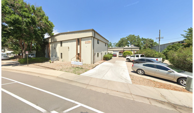 1501 W Tufts Ave, Englewood, CO for lease Building Photo- Image 1 of 11