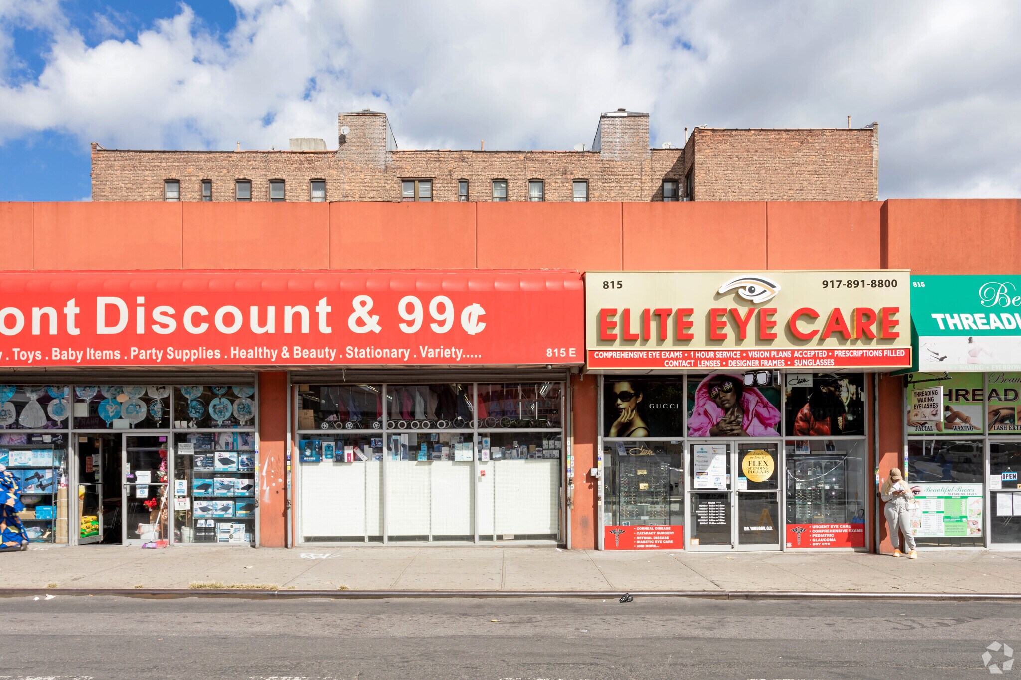815837 E Tremont Ave, Bronx, NY 10460 Retail for Lease