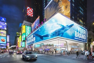 Bertelsmann Building - LEED Certified Building