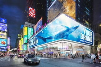 More details for 1540 Broadway, New York, NY - Retail for Lease