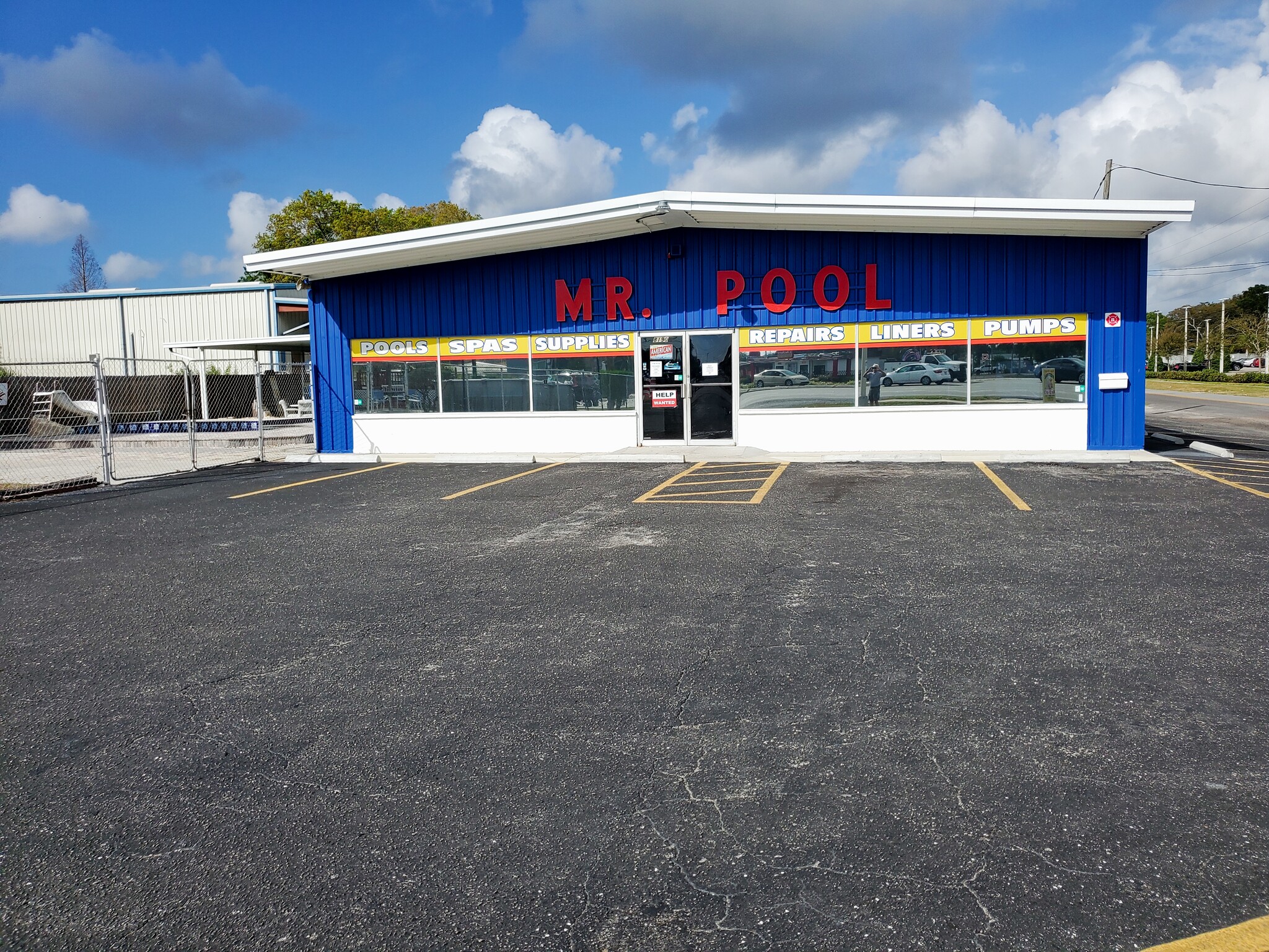 8190 U.S. Highway 19 N, Pinellas Park, FL for sale Building Photo- Image 1 of 1