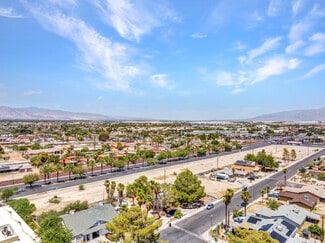 More details for 1326-1418 N Martin Luther King Blvd, Las Vegas, NV - Land for Sale