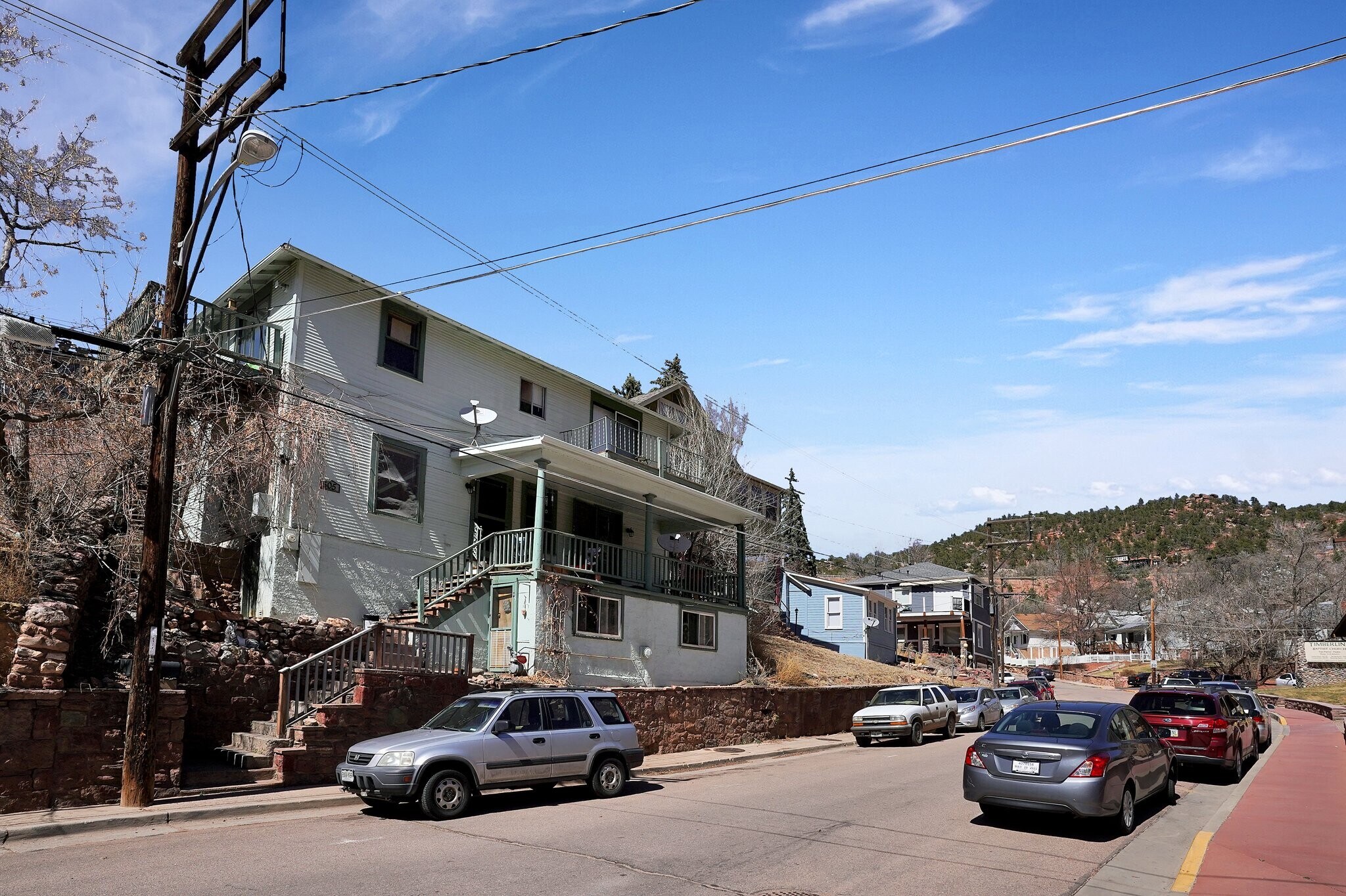 505 Canon Ave, Manitou Springs, CO for sale Building Photo- Image 1 of 1