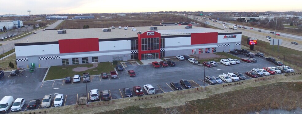 8580 Spring Lake Dr, Mokena, IL for sale - Primary Photo - Image 1 of 1