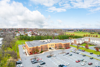 5325 Northgate Dr, Bethlehem, PA - aerial  map view