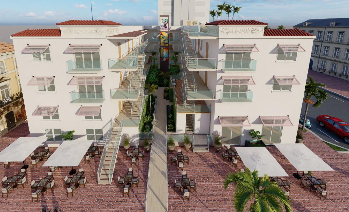 2814 Collins Ave, Miami Beach, FL for lease Building Photo- Image 1 of 6