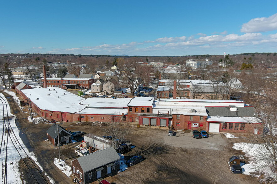 29 Crown St, Nashua, NH for lease - Building Photo - Image 1 of 7