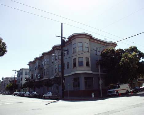 501 Hayes St, San Francisco, CA for lease - Building Photo - Image 2 of 8