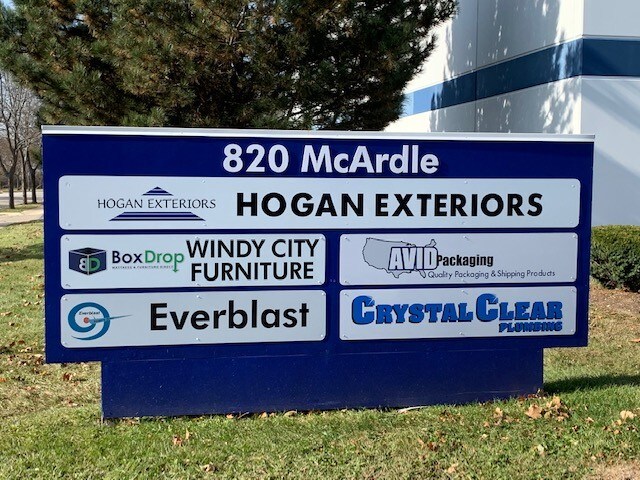 Industrial in Crystal Lake, IL for sale - Primary Photo - Image 1 of 1