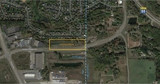 More details for 615 Yankee Doodle Rd, Eagan, MN - Land for Sale