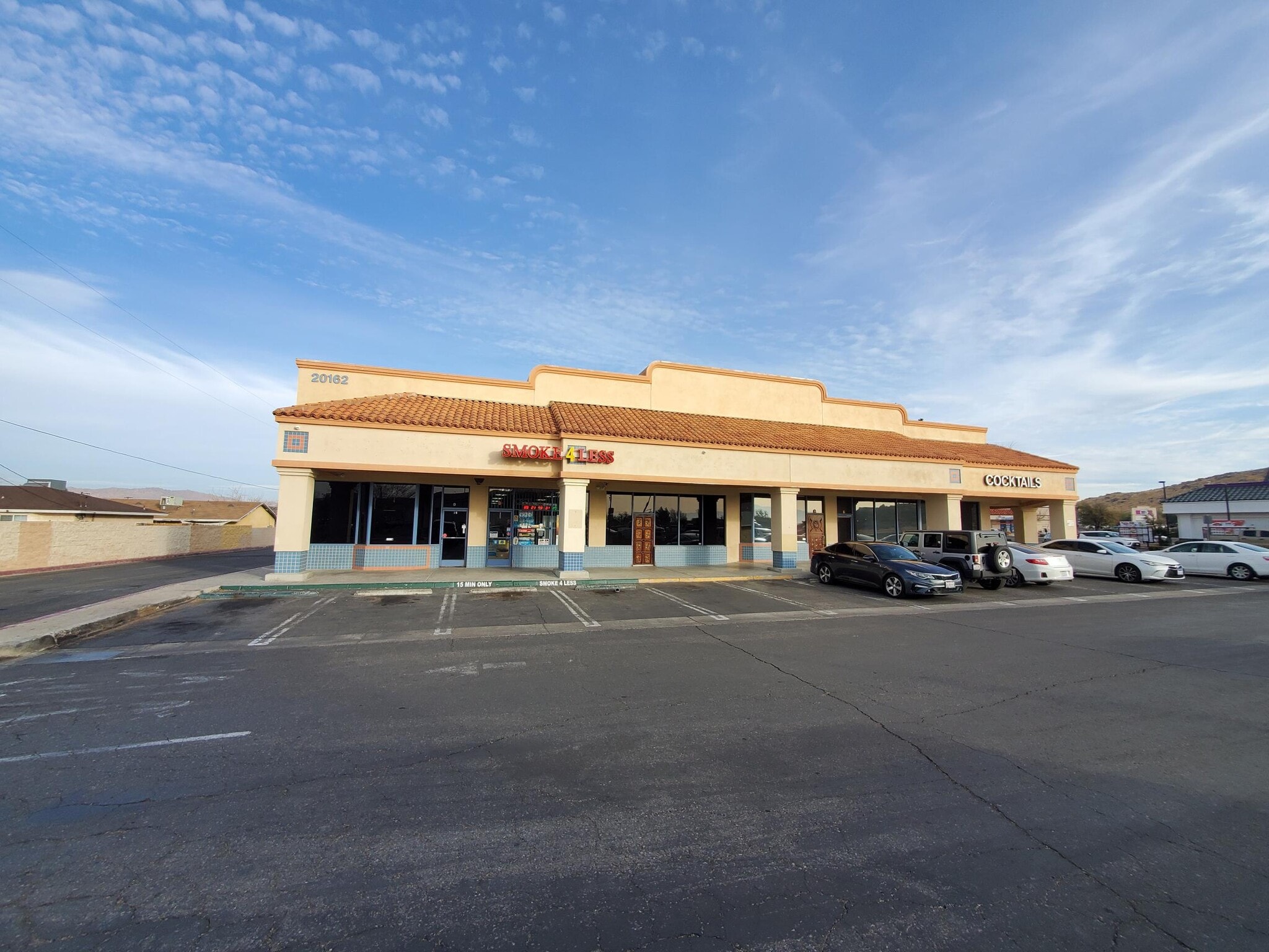 20162-20240 US Highway 18, Apple Valley, CA for lease Building Photo- Image 1 of 9